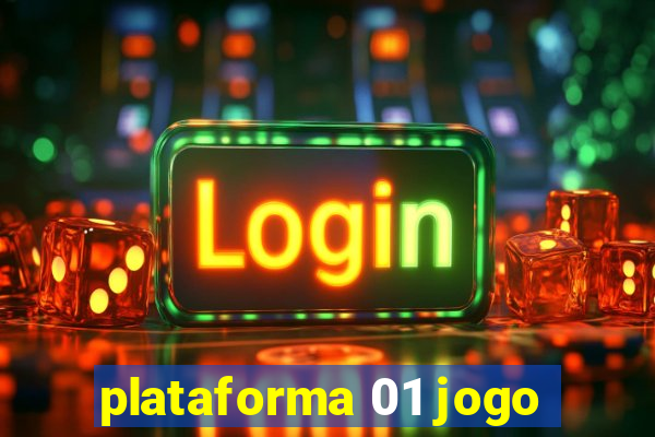 plataforma 01 jogo